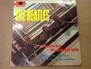 THE BEATLES Please please me Parlophone PMC 1202 rare label variation 1963 orig