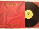 FRANCESCO GUCCINI - SIGNORA BOVARY - ANNO 1987 - 1° Stampa italiana