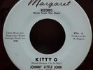 Johnny Little John & Guitar | R&B / Soul 45 | Kitty O / Johnny's Jive | Margaret
