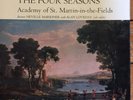 ZRG 654 Vivaldi The Four Seasons / Loveday / Marriner / ASMF OVAL