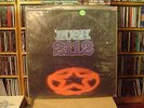 RUSH 2112 MERCURY WHITE LBL RADIO STATION COPY STEREO LP ORIGINAL M-