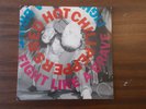 Red Hot Chili Peppers Fight Like a Brave promo only 12