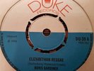 Byron Lee & The Dragonaires Soul Serenade UK 7