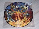 METALIUM - Demons of Insanity - Chapter five / Geile NEUWARE, new Picture - LP