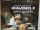 SYLVIO GUALDA PERCUSSION VOL.2 LP XENAKIS+ELLIOTT CARTER+NGUYEN THIEN DAO-AVANT