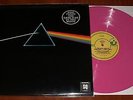 PINK FLOYD THE DARK SIDE OF THE MOON LP *RARE* QUADRAPHONIC PINK VINYL LIMITED