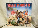 Iron Maiden The Trooper - 12 inch Maxi Single Vinyl German NM 1983