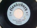 Northern soul record ' Countdown here I come' The Tempos