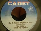 northern soul etta james & sugar pie desanto do i make myself clear cadet