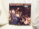 Iron Maiden - Live +1 Original Greek pressing LP