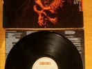 Sepultura Beneath the Remains Vinyl LP Album exellent condition