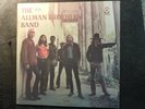 ATCO SD 33-308 THE ALLMAN BROTHERS BAND Stereo LP