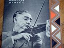 Grigoras Dinicu Violin Recital Electrecord EPD 1063 10'' mono ed1