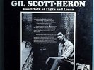 GIL SCOTT-HERON SMALL TALK AT 125th+LENOX ULTRA-RARE SEALED ORIG'70 FLY/DUTCH LP