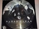 DURAN DURAN Strange Behaviour Tour EP Rare Vinyl LP Single Record Picture Disc