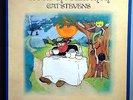 CAT STEVENS TEA FOR TILLERMAN RARE ORIG'72 UK PINK ISLAND LP LEE HULKO MASTER NM