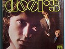 THE DOORS FIRST ALBUM RARE ORIG '67 ELEKTRA GOLD LABEL STEREO LP IN SHRINK MINT