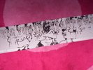 SONIC YOUTH    STARPOWER. 1986 UK Promo flyer/banner 59 x 14 cms. EX folded.