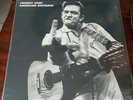 DISQUE VINYLE 33T VINYL JOHNNY CASH AMERICAN OUTTAKES EN TBEG