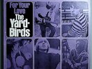YARDBIRDS feat.ERIC CLAPTON FOR YOUR LOVE VERY RARE ORIG'65 EPIC STEREO LP 1A NM