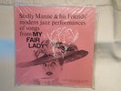 Shelly Manne & his Friends -My Fair Lady, SEALED 1956 vinyl LP, Mono, C 3527