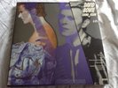 DAVID BOWIE PRISTINE 6x USA CLEAR VIRGIN VINYL 'SOUND AND VISION' RYKO BOX SET