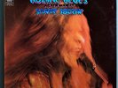 JANIS JOPLIN KOZMIC BLUES RARE ORIG '69 BRITISH CBS (UK) LP ORANGE LABEL A1 MINT
