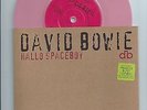 David Bowie Hallo Spaceboy UK 7
