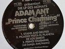 Adam Ant / The Ants Prince Charming Austrian Flexi disc  sampler for album