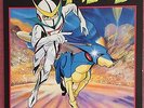 Casshern LP BGM & Songs OST Soundtrack Japan anime popy Goldorak Grendizer