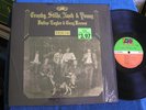 Crosby Stills Nash & Young/Deja Vu/Atlantic SD 7200/Decal-Sticker/Shrink/M-/kk