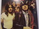 AC/DC : HIGHWAY TO HELL Album Vinyl LP 33rpm 12