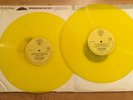 ELTON JOHN  1ST PRESSING YELLOW VINYL. GOODBYE YELLOW BRICK ROAD 1973  * RARE*.