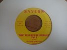 Frankie Newsome - Don't mess with my love maker Savern Soul Funk 45