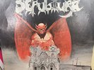 Overdose / Sepultura ?– Século X.X. / Bestial Devastation LP Orig Vinyl (1986)