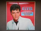 ELVIS PRESLEY CALIFORNIA HOLIDAY OST VINYL LP ORIG UK RCA 1966 BLACK/RED SPOT