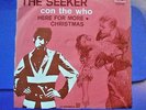 THE WHO Ambicioso – The Seeker +2 (1970 MEXICO 7