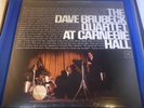 DAVE BRUBECK QUARTET at Carnegie Hall in original plastic wrap unplayed