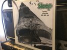Sleep Live Denver 09.05.10 LP OOP Matt Pike's Copy - Green Vinyl SEALED 100%