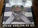 S.O.D. SPEAK ENGLISH ORG LP 85 (ANTHRAX M.O.D NUCLEAR ASSAULT SLAYER METALLICA)