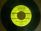ALFREDITO - Doing The Mambo Jack/Cha Cha Baby - RARE Latin 45 on TICO