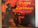 Pirates of the Caribbean by Thurl Ravenscroft 1966 Vinyl Disneyland Records 1st