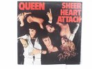 Queen Sheer Heart Attack Vinyl LP Record First Edition