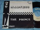 MADNESS - THE PRINCE , PORTUGAL 7'' SKA 2 TWO TONE SPECIALS SELECTER MOD