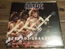AC/DC NERVOUS SHAKEDOWN VINYL  EP  NEAR MINT CONDITION NO RING WEAR 45 RPM