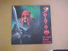 SODOM IN THE SIGN OF THE EVIL LP 1ST PRESS GERMAN IMPORT MINT MINUS METAL