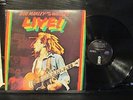 Bob Marley & the Wailers LIVE 1975 Island Vinyl Record N/Mint-