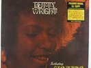 Betty Wright - I Love The Way You Love LP - Alston PROMO