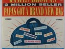 James Brown - Papa's Got A Brand New Bag LP - King VG+