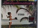 Los Diplomaticos - Arrullo De Palmas LP - Discos Fuentes Colombia VG++ Shrink